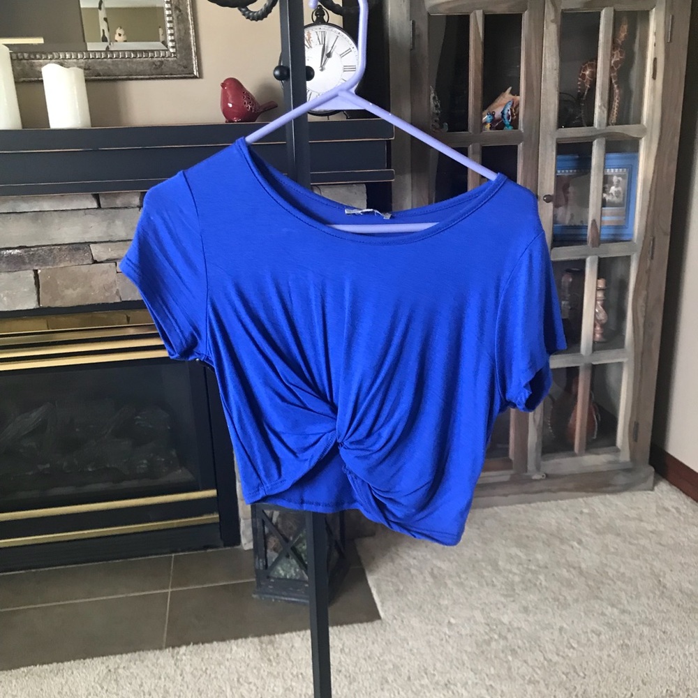 Adorable crop top